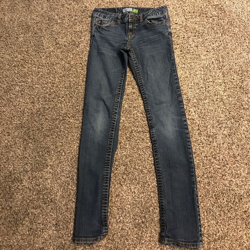 Aeropostale Junior Skinny Jeans