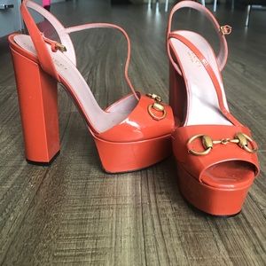 Gucci heels