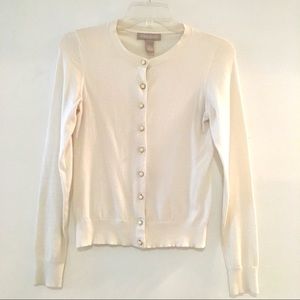 Banana Republic cardigan