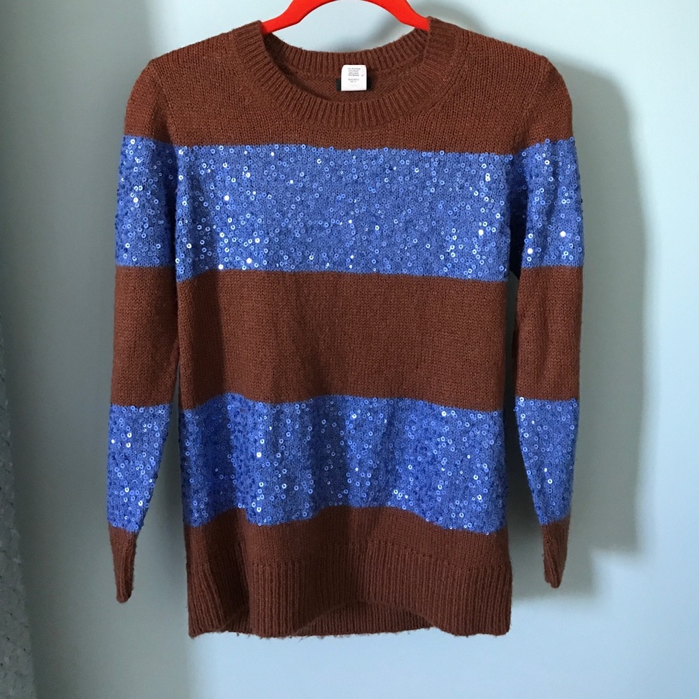 J Crew sweater