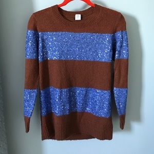 J Crew sweater
