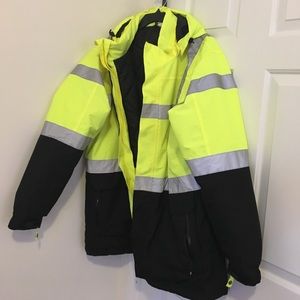 Safety Coat
