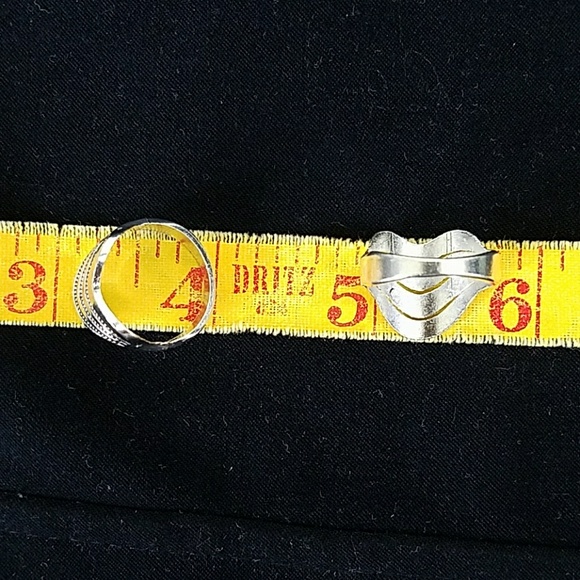 🎉✴Eye catching rings - Picture 8 of 8