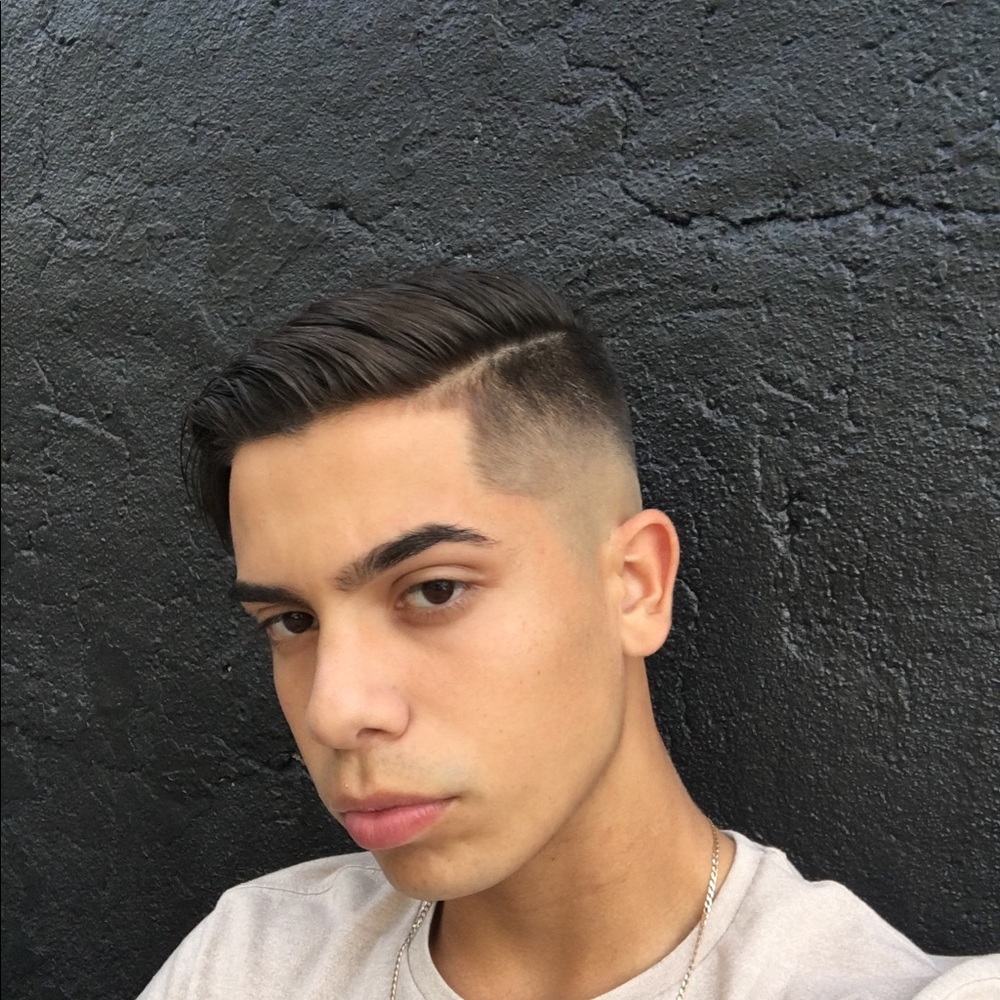 Meet your Posher, Samuel