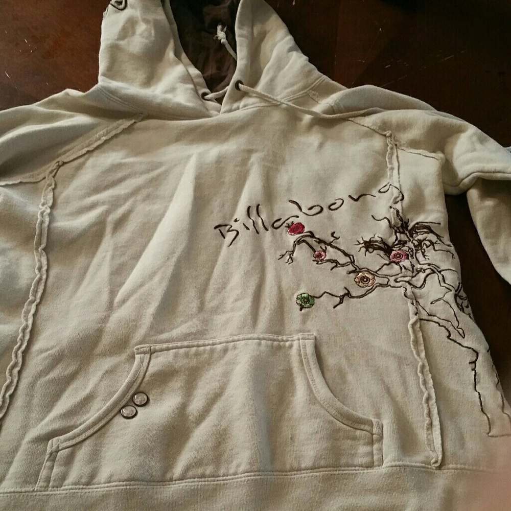 Billabong hoodie