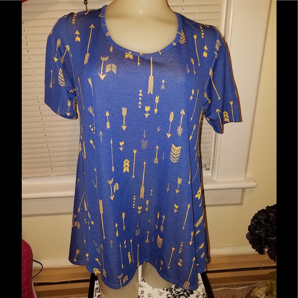 Lu La Roe Perfect tee