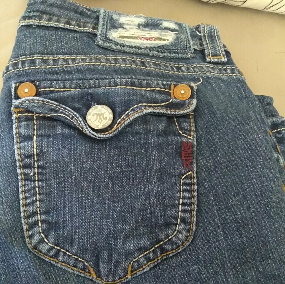 MEK jeans