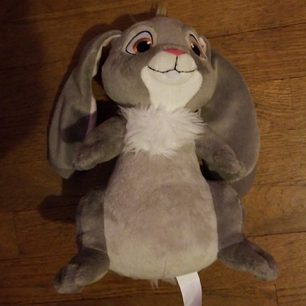 Talking Clover Stuffed Animal From Princess Sofia