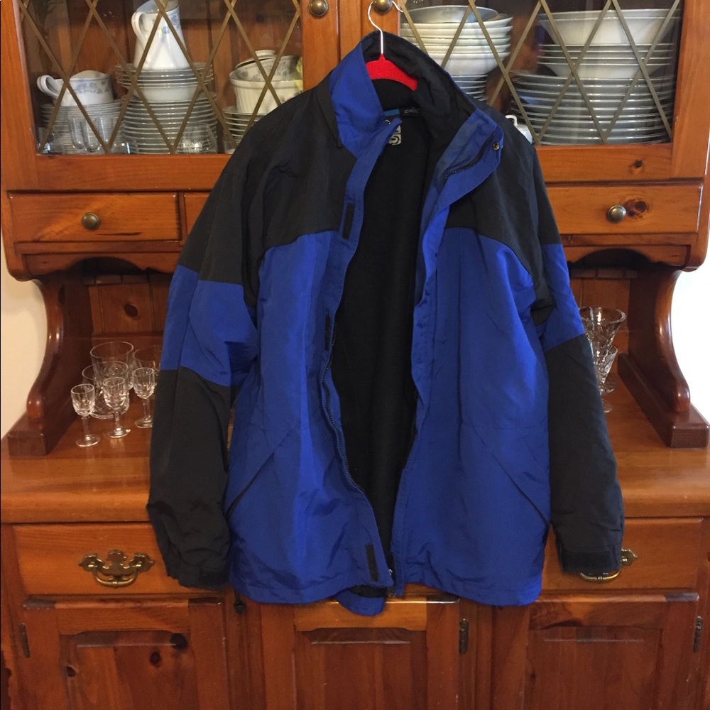 Men’s Winter Jacket