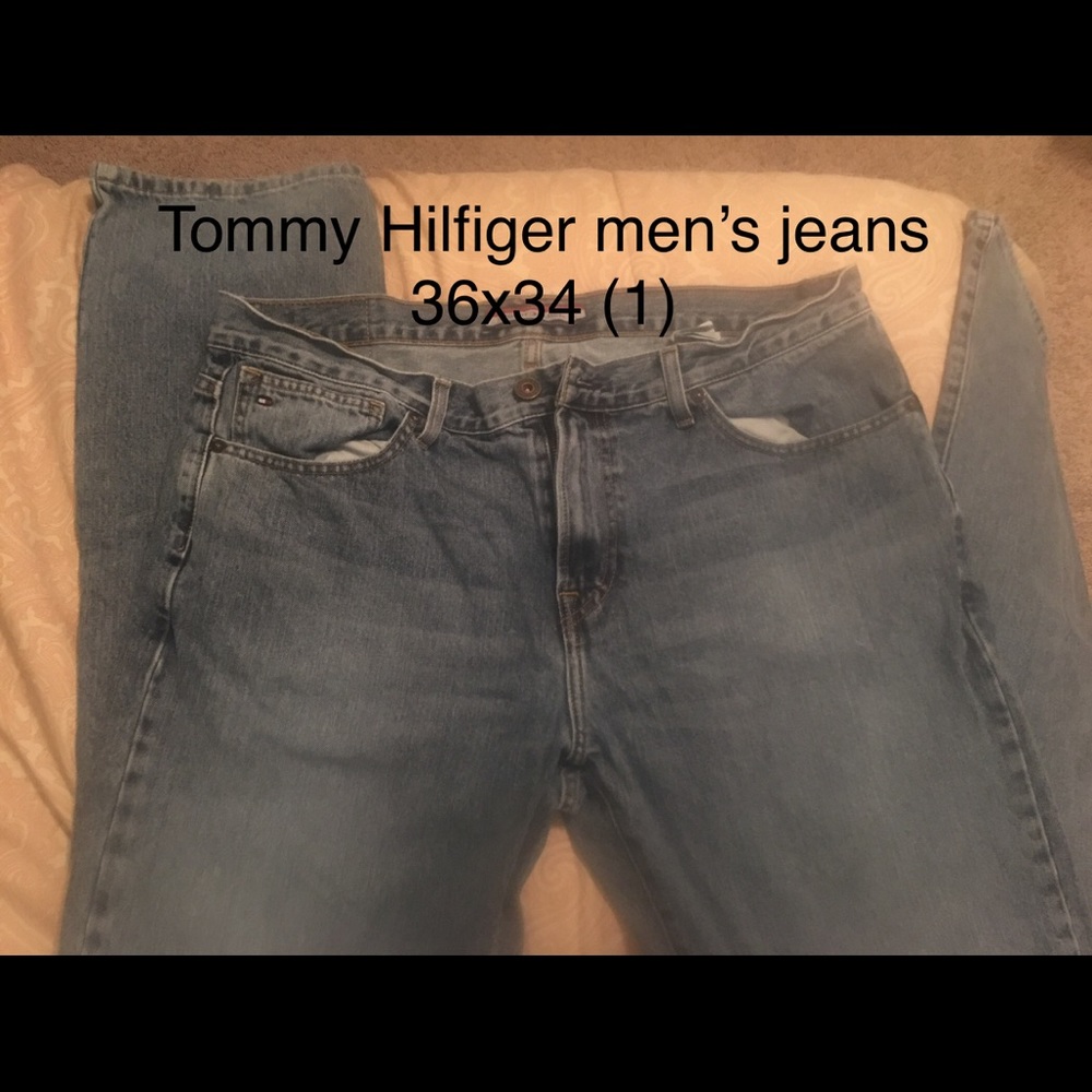 Men’s Jeans