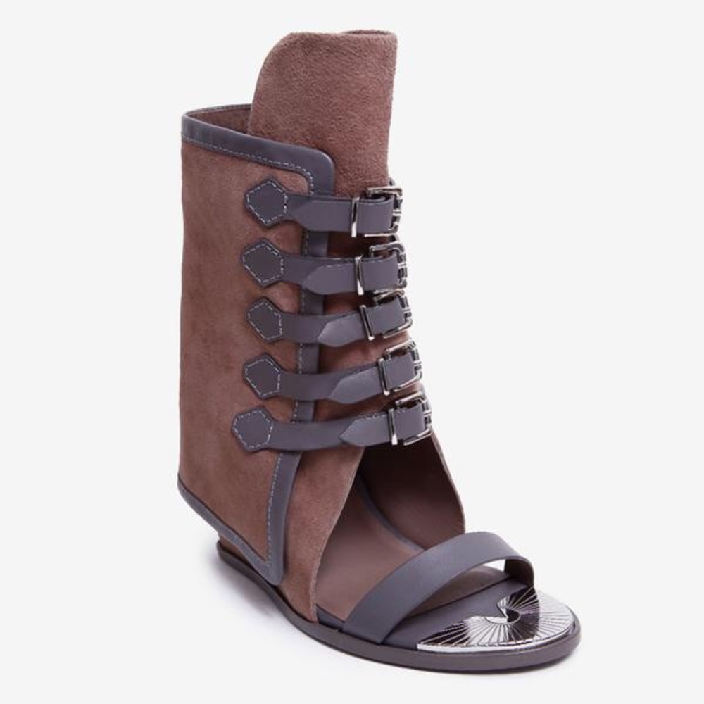 Ivy Kirzhner Montana Wedge