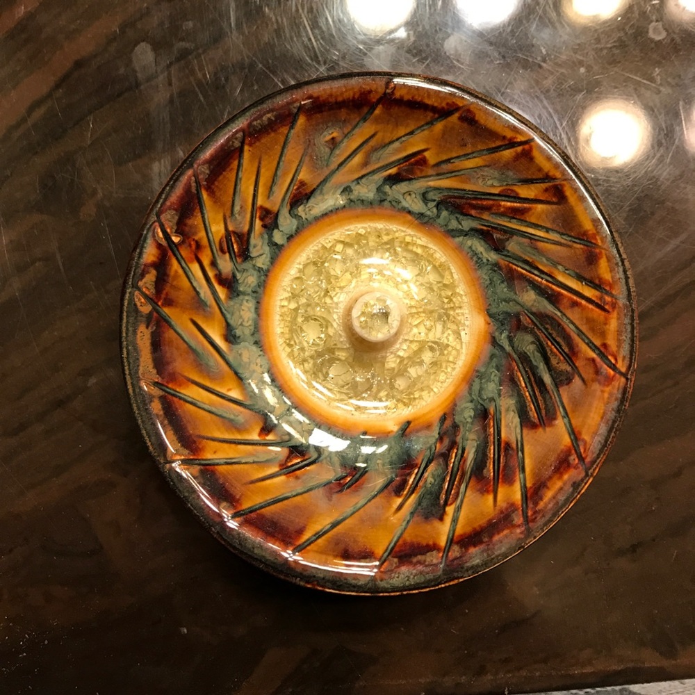 Ceramic Jewelry dish