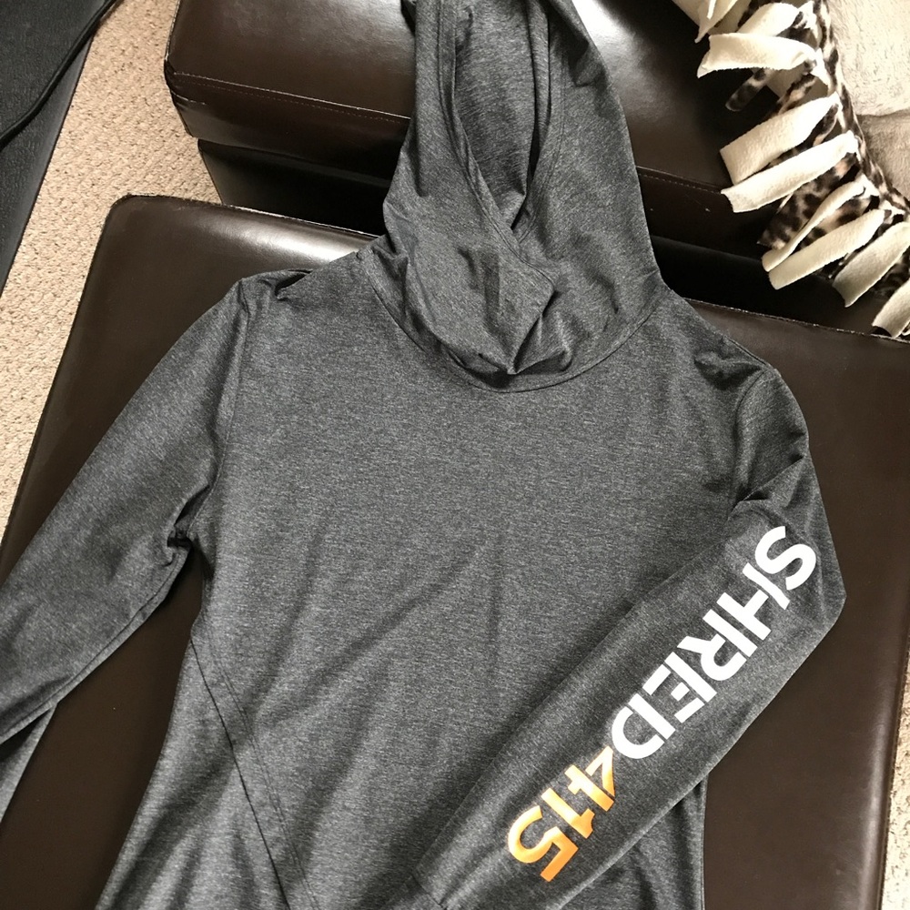 Long sleeve Shred415