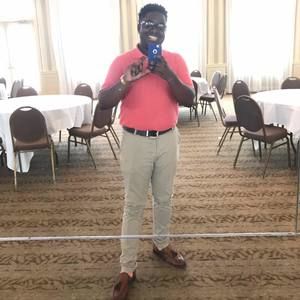 Meet your Posher, Keithan