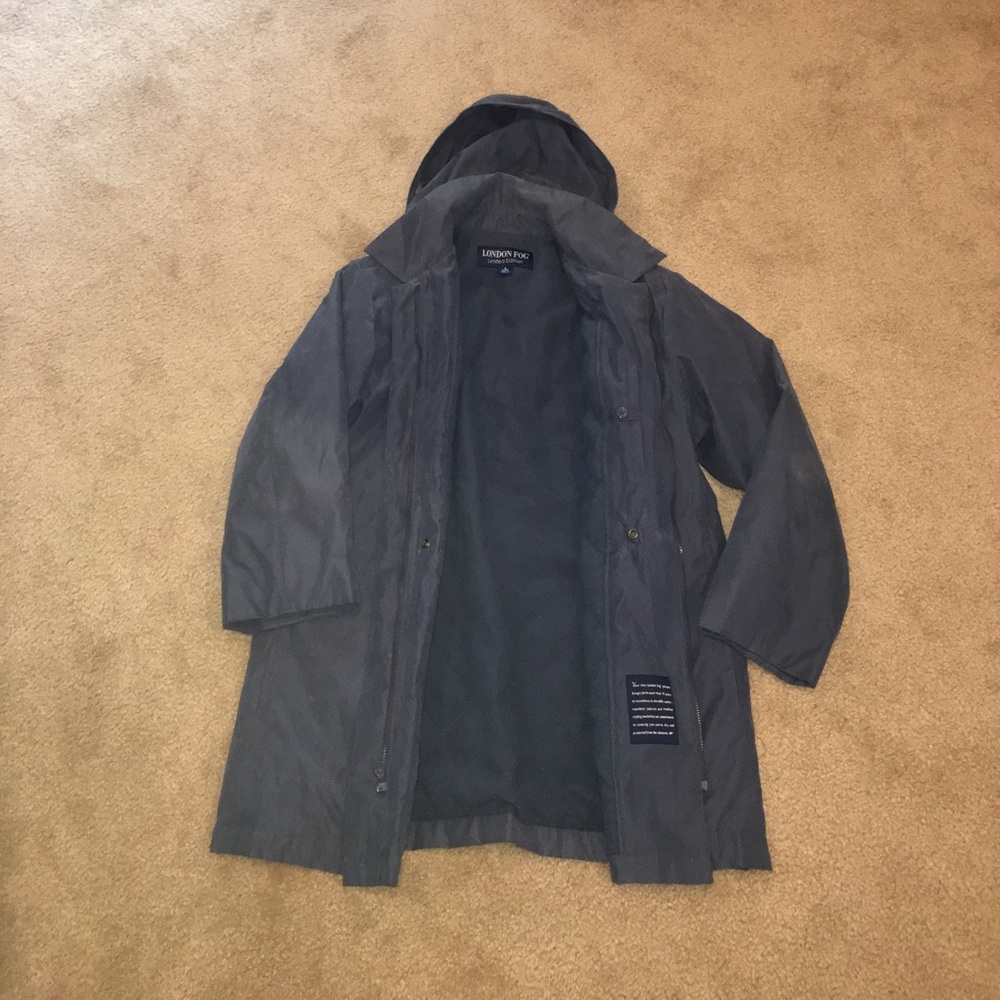 London fog jacket