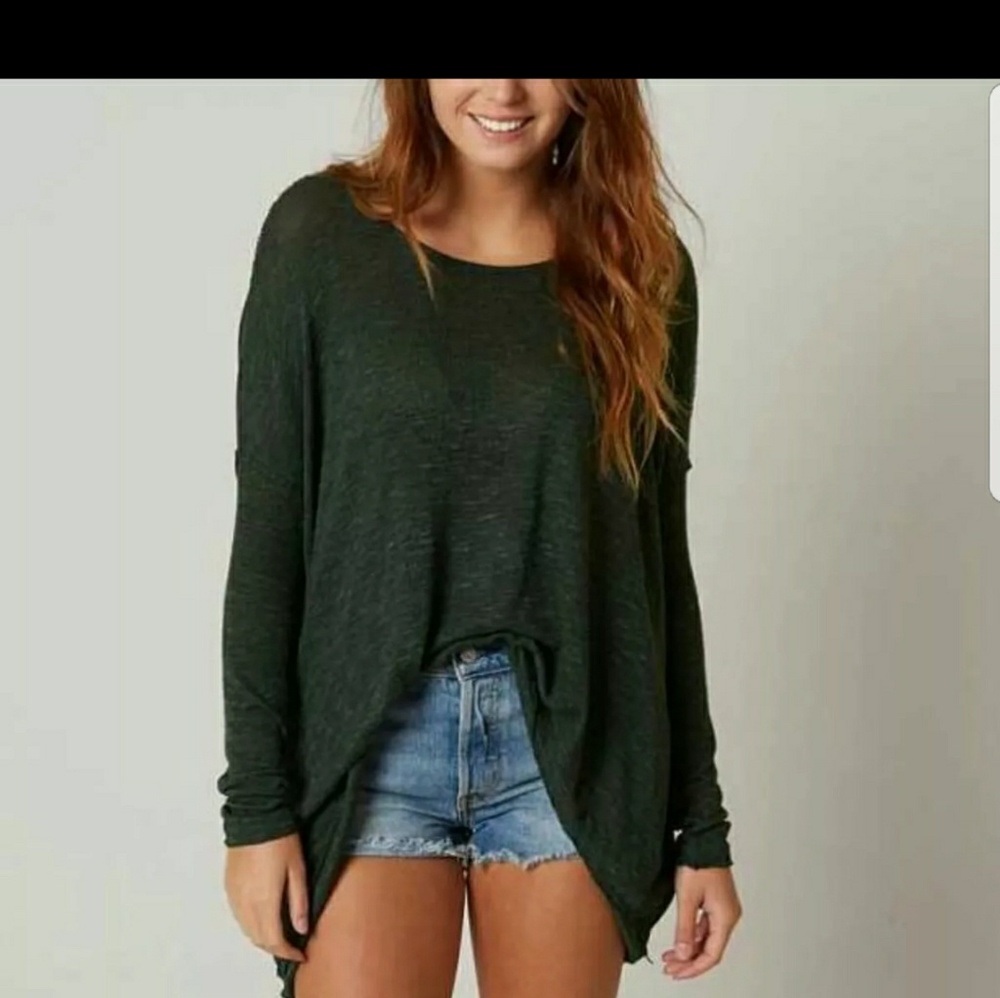 Free people twist top