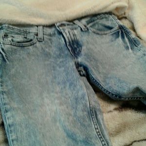 ♤"Levi 524" ♤2 super low jeans.  ♤HP♤