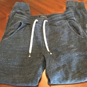 Men's small joggers