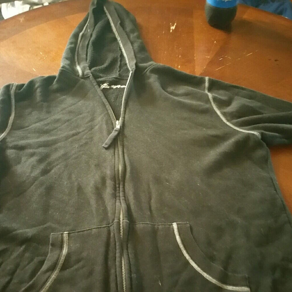 Just my size hoodie