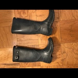 Hunter Women’s Original Tall Rainboots - Women’s 7