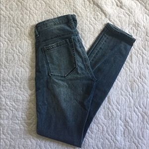 BLANKNYC skinny jeans size 25