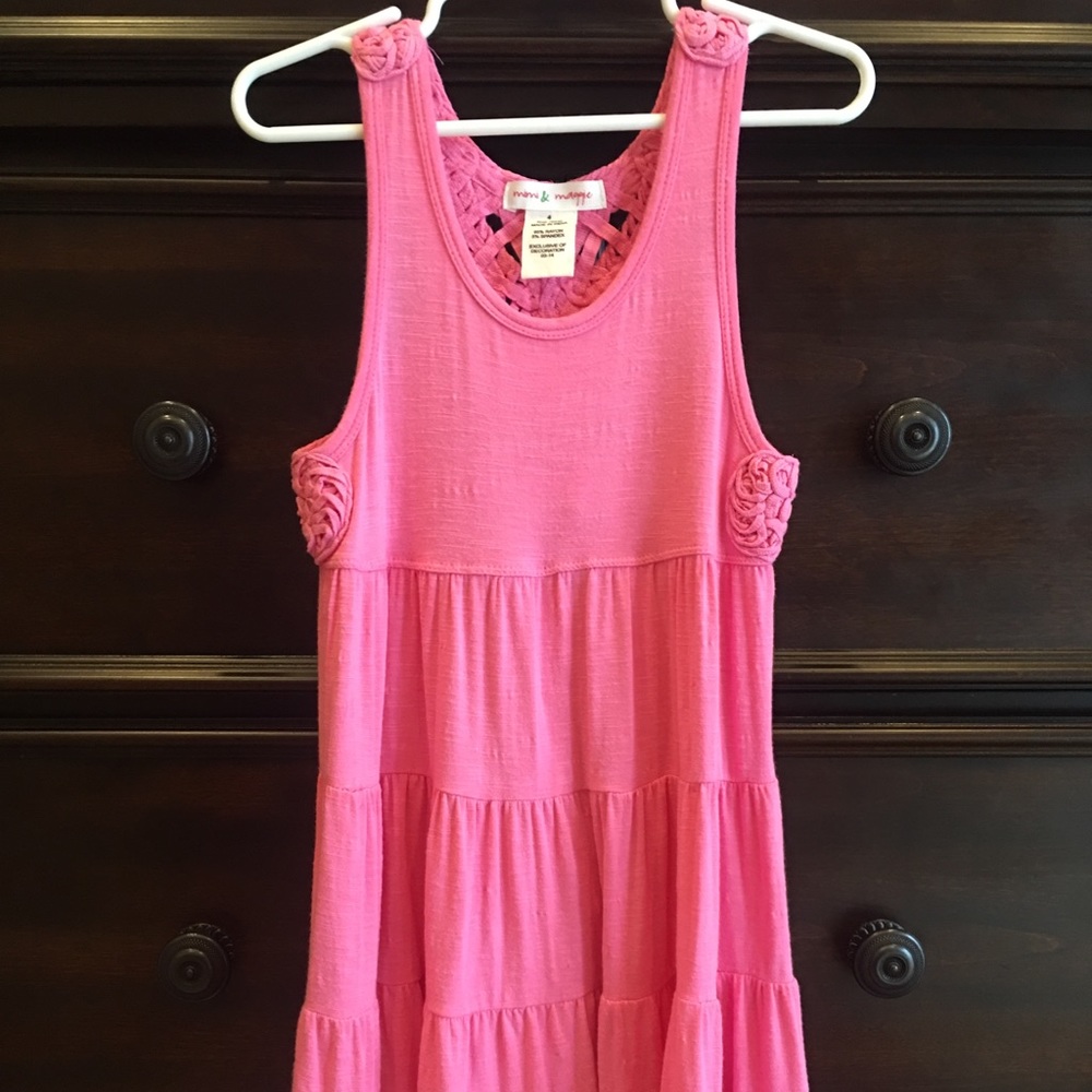 Mimi and Maggie dress size 4