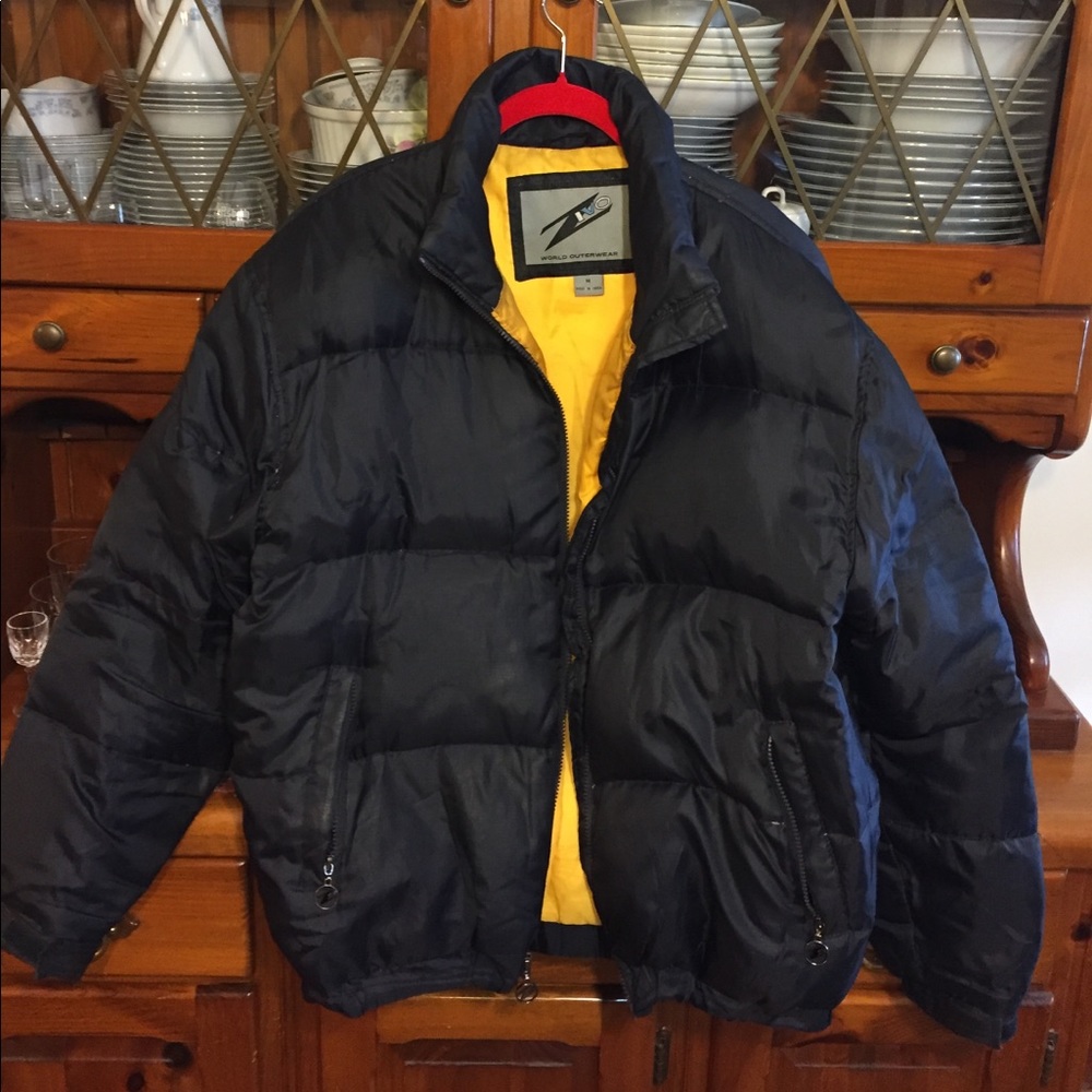 Men’s Down Jacket