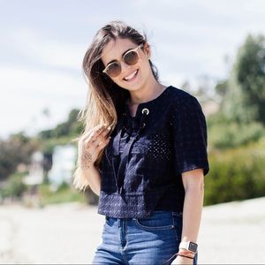 Crop top Zara