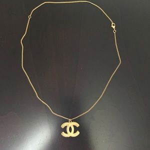 Chanel necklace