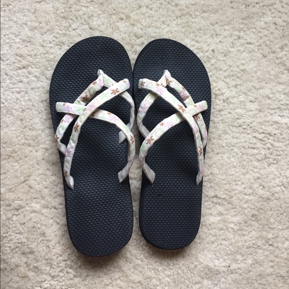 Totes flip flops from Kohl’s