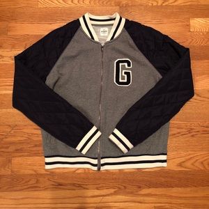 Varsity jacket