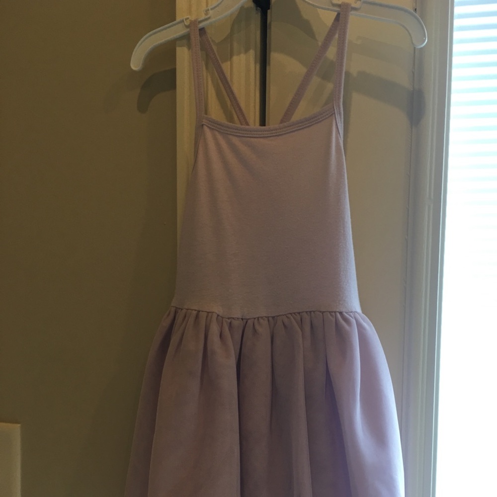 Light Purple old navy tutu dress size 4T