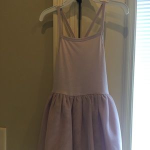 Light Purple old navy tutu dress size 4T