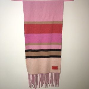 Cashmere Coach scarf