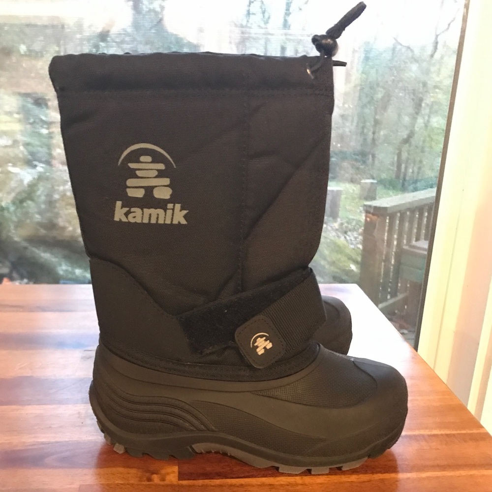 Kamik snow boots