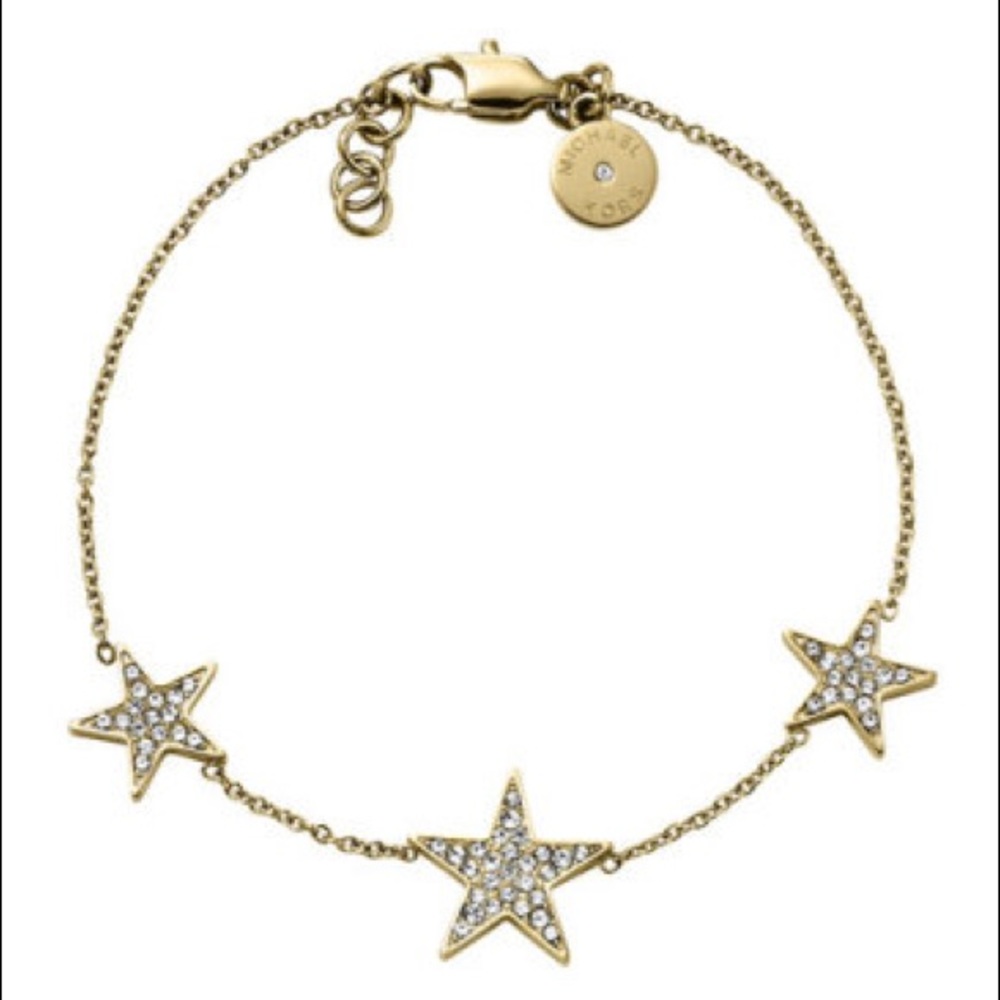 Michael Kors Star Bracelet