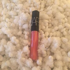 NARS Lip Gloss in Orgasm