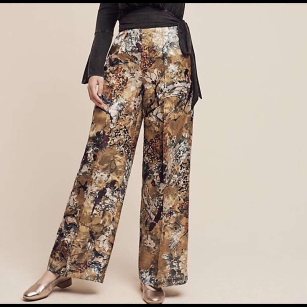 Hemant & Nandita Pants