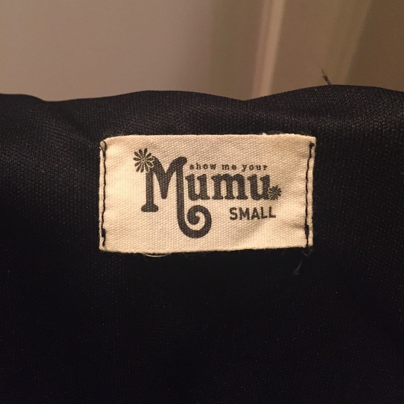 SHOW ME YOUR MUMU | LBD fun summer party dress !! - Picture 2 of 4