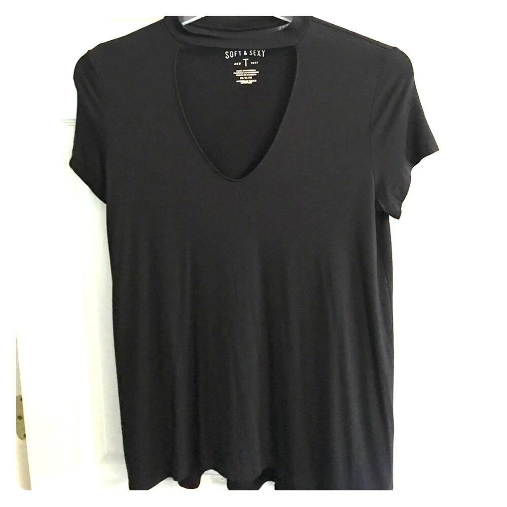 Choker vneck from American eagle!