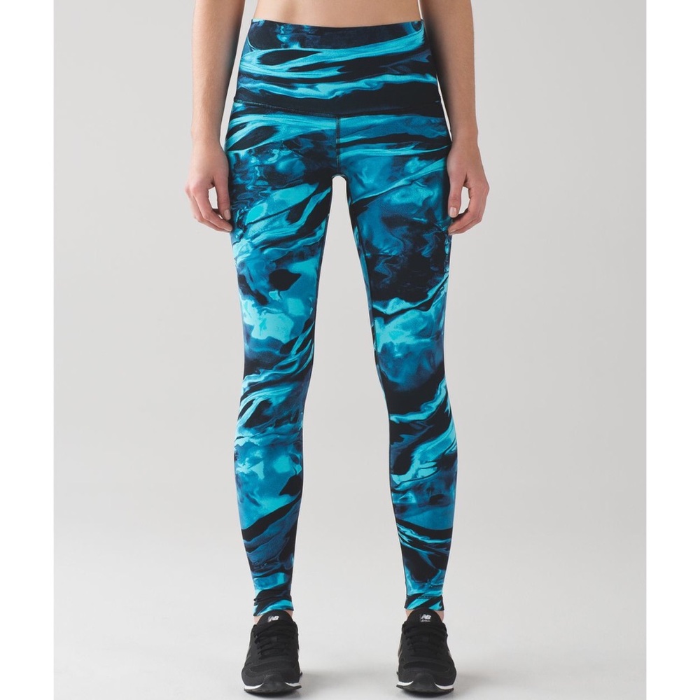 Lululemon Wunder Under Hi Rise