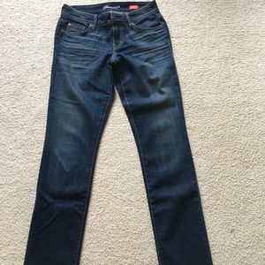 Level 99 Lily Skinny Straight jeans