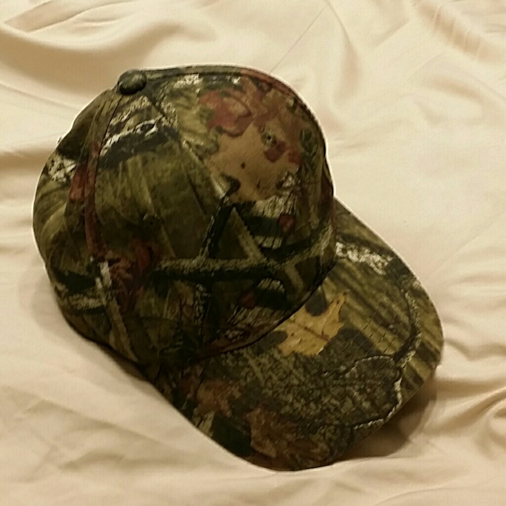 Mosey Oak cap