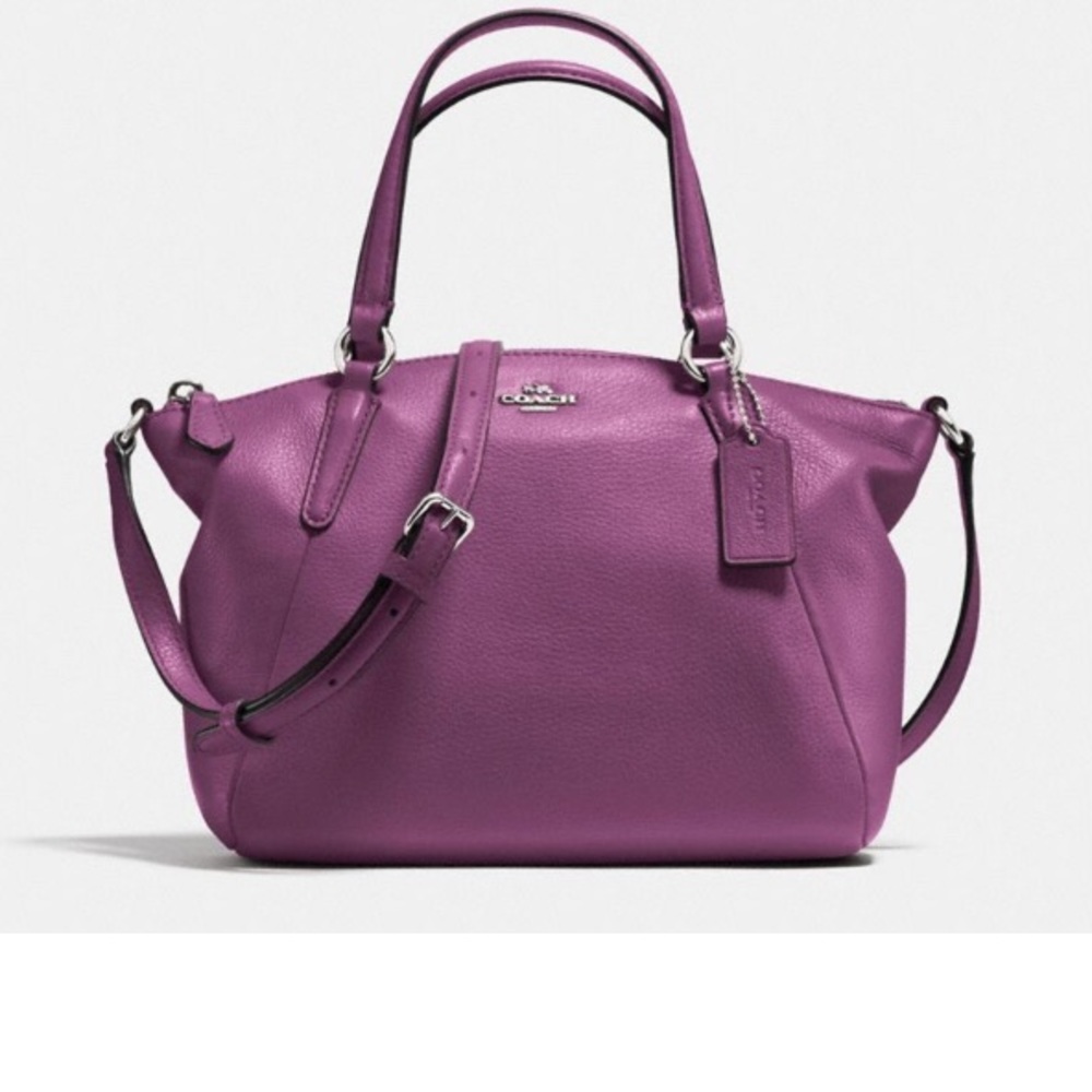Mini Satchel Coach