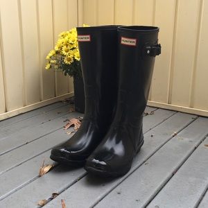 Hunter Original Tall Rain Boot