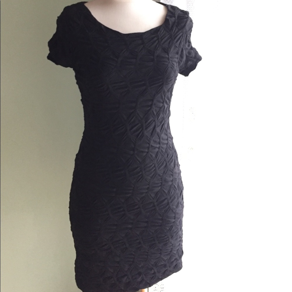 ZARA evening collection LBD