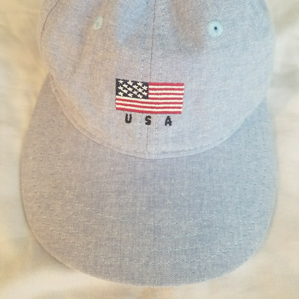 Duvin Design Company USA Baseball Cap