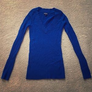 Express Cable Knit Sweater