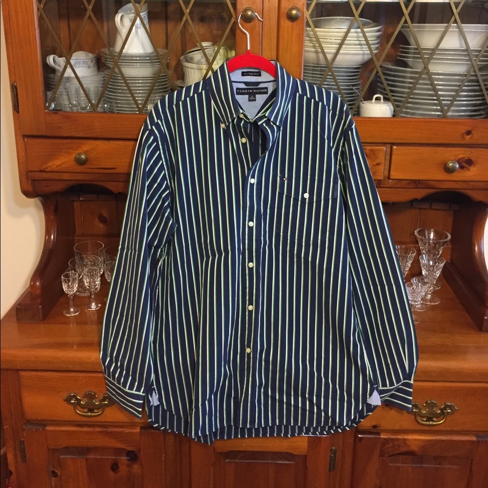 Tommy Hilfiger Dress Shirt