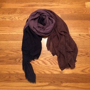 Gap scarf